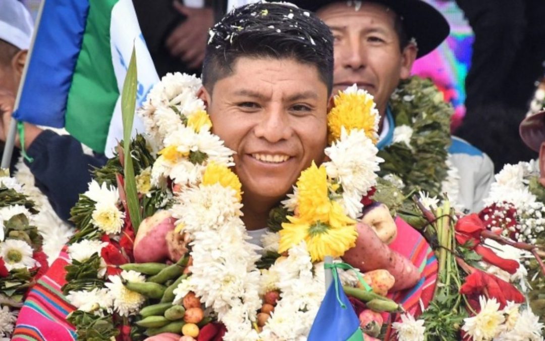 COMPUTO OFICIAL CONFIRMA RESULTADOS,  LOZA GANA EN PRIMERA VUELTA Y TOMA LA GOBERNACIÓN DE COCHABAMBA