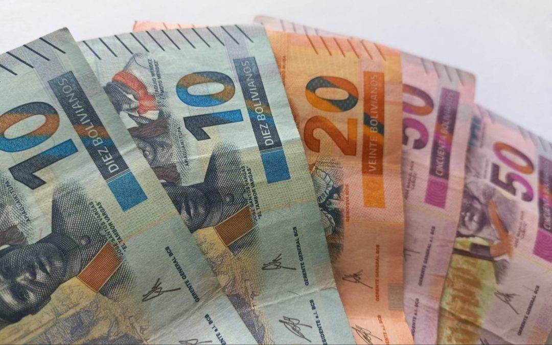 ECONOMÍA CONFIRMA VALIDEZ DE LOS BILLETES DE LA SERIE B