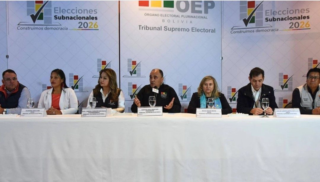 TSE LANZA SEGUNDA VUELTA EN CINCO DEPARTAMENTOS Y DEJA LA SEXTA SUJETA A CIERRE OFICIAL
