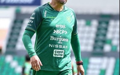 VILLEGAS NO TIEMBLA: BOLIVIA VA POR EL GOLPE FINAL ANTE IRAK