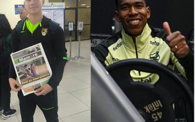 MEDINA NO LLEGA Y MACAZAGA ASUME EL DESAFÍO EN LA HORA MÁS BRAVA