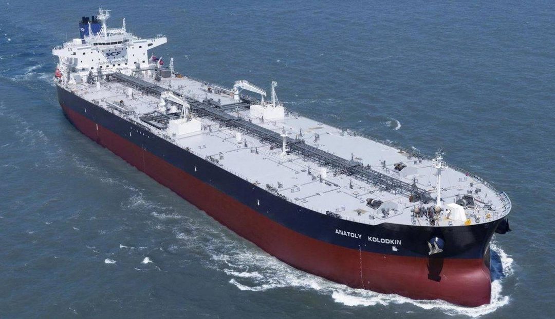 PETROLERO RUSO DESCARGARÁ 100.000 TONELADAS EN CUBA