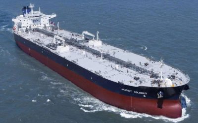 PETROLERO RUSO DESCARGARÁ 100.000 TONELADAS EN CUBA