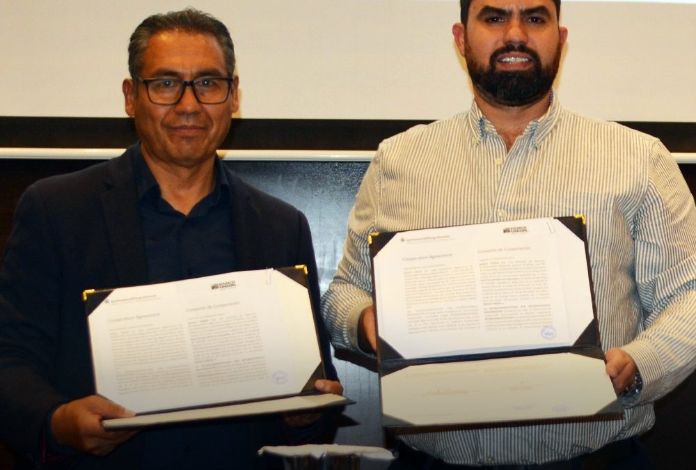 BANCO UNIÓN REFUERZA EDUCACIÓN FINANCIERA CON ACUERDO INTERNACIONAL