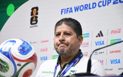 VILLEGAS: “ESTAMOS PREPARADOS PARA GANAR Y HACER HISTORIA”