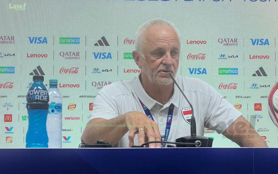 GRAHAM ARNOLD ENCIENDE LA ILUSIÓN MUNDIALISTA DE IRAK