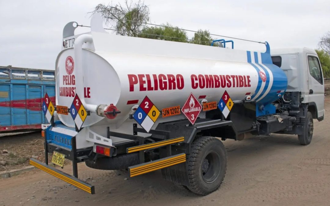 LA GASOLINA, UNA NOVELA BOLIVIANA QUE NO TIENE FIN