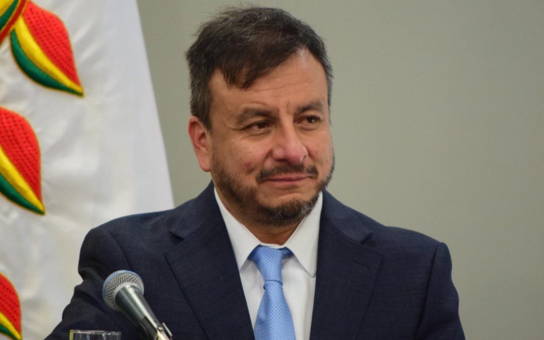 FISCAL TORRES ACTIVA DECLARACIÓN DE MEDINACELI POR PRESUNTO SOBREPRECIO EN COMPRA DE COMBUSTIBLE