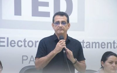 TED PANDO ENTREGARÁ CREDENCIALES A 221 AUTORIDADES