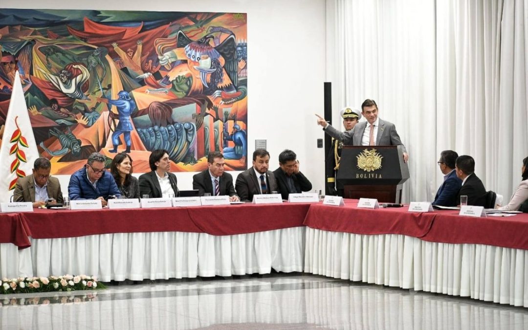 EL 50/50 CHOCA CONTRA UN DÉFICIT QUE EL ESTADO YA NO PUEDE SOSTENER