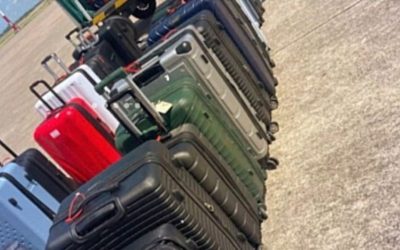 EDECÁN RECIBIÓ Y TRASLADÓ ALERTA DE LAS 32 MALETAS AL GOBIERNO Y HOY TEME POR SU VIDA