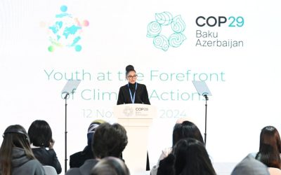 MEHRIBÁN ALIYEVA CONSOLIDA UNA IMAGEN GLOBAL DE PODER FEMENINO AZERBAIYANO