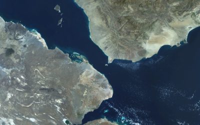 HUTÍES PONEN EN LA MIRA CORREDOR MARÍTIMO VITAL