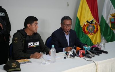 MINISTRO OVIEDO CAMBIA SU VERSIÓN Y ADMITE CONTENIDO EN CAJA FUERTE DE MARSET