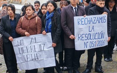 AUTORIDADES EDUCATIVAS BUSCAN ELIMINAR EL BACHILLERATO TÉCNICO HUMANÍSTICO