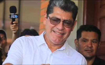 AL 98,89 % DE DATOS OFICIALES, EBÜEZ ES EL NOEVO GOBERNADOR