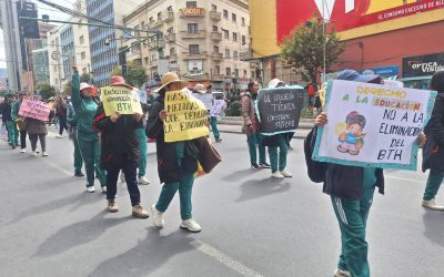 EDUCACIÓN CEDE ANTE PRESIÓN Y ANULA INSTRUCTIVO SOBRE EL BTH