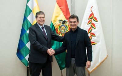 PROBLEMAS EN HIDROCARBUROS PROVOCA CRISIS DE GABINETE