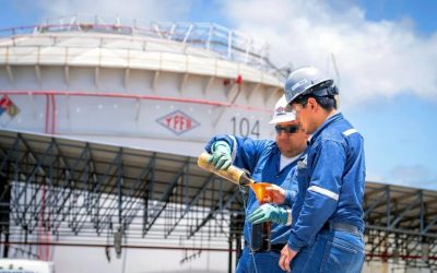 YPFB ACTIVA BARRIDO INTERNO Y ORDENA ENTREGAR CARGOS EN 24 HORAS