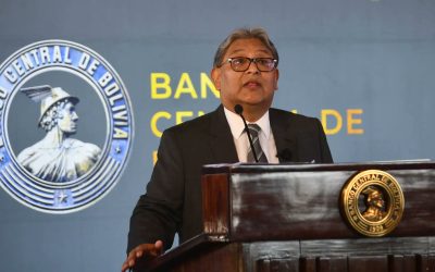 APREHENDEN AL EX PRESIDENTE DEL BCB POR BONOS IRREGULARES