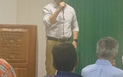 ROCA OBJETA NOMBRAMIENTO DE GÁLVEZ Y ALERTA POR MENSAJE OFICIAL