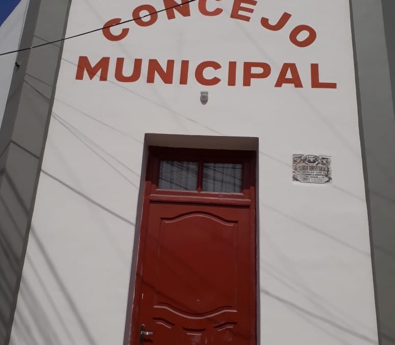 YACUIBA ACTIVA COMITÉ CLAVE PARA ELEGIR DIRECTIVA MUNICIPAL