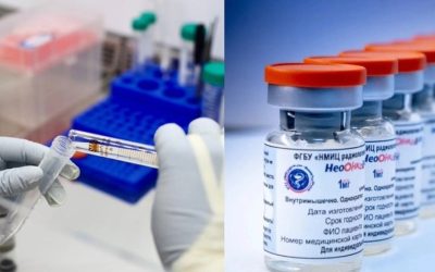 RUSIA APLICA POR PRIMERA VEZ VACUNA PERSONALIZADA CONTRA EL CÁNCER DE PIEL