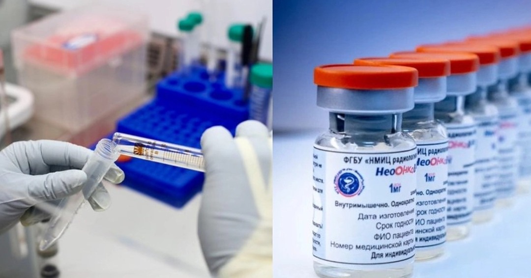 RUSIA APLICA POR PRIMERA VEZ VACUNA PERSONALIZADA CONTRA EL CÁNCER DE PIEL