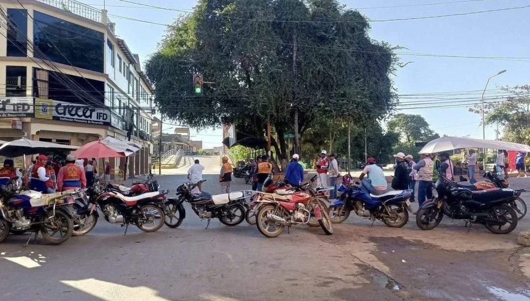 TRANSPORTE DEL PAÍS CONFIRMA PARO DE 24 HORAS ESTE MARTES