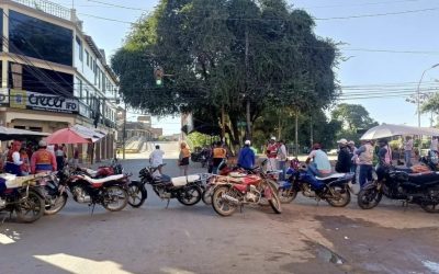 TRANSPORTE DEL PAÍS CONFIRMA PARO DE 24 HORAS ESTE MARTES