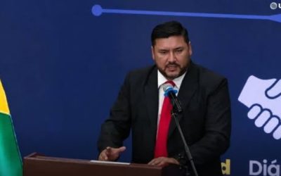 ROJAS DENUNCIA ASFIXIA ECONÓMICA Y EXIGE INCLUIR AL GRAN CHACO EN EL PACTO FISCAL