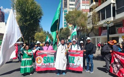 EL MALESTAR DOCENTE ESTALLA EN TODO EL PAÍS POR SALARIOS Y ABANDONO EDUCATIVO