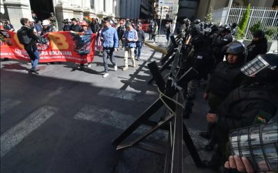 EL MALESTAR SOCIAL SE EXTIENDE Y MULTIPLICA LOS BLOQUEOS EN EL PAÍS