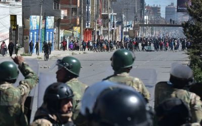 EL MALESTAR ESTALLA EN RUTAS Y EL GOBIERNO QUEDA ACORRALADO
