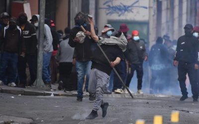 EL ALTO Y MINEROS PONEN CONTRA LAS CUERDAS A RODRIGO PAZ