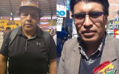 GOBIERNO JUDICIALIZA LAS PROTESTAS Y ORDENA CAPTURAR A DIRIGENTES SOCIALES
