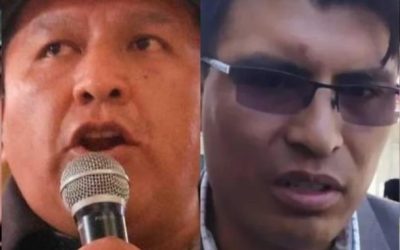 ÓRDENES JUDICIALES CONTRA DIRIGENTES DESATAN ACUSACIONES DE REPRESIÓN POLÍTICA