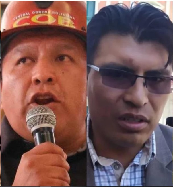 ÓRDENES JUDICIALES CONTRA DIRIGENTES DESATAN ACUSACIONES DE REPRESIÓN POLÍTICA