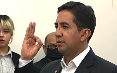 MINISTRO DE TRABAJO PROPUSO EN 2024 ENVIAR A PRISIÓN A BLOQUEADORES