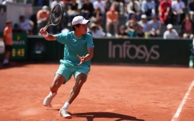 DELLIEN Y PRADO PONEN A BOLIVIA ENTRE LOS GRANDES EN PARÍS