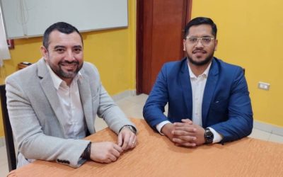 VILLA MONTES APUESTA POR ENERGÍA LIMPIA CON HUAWEI
