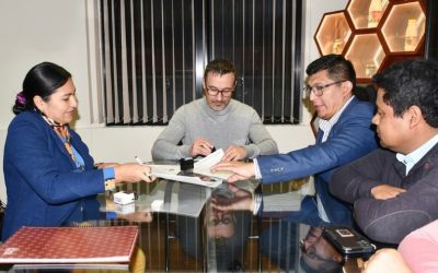 PROYECTO APÍCOLA DE BS 150 MILLONES QUEDA BAJO SOSPECHA