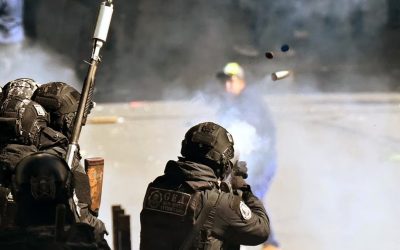PROYECTO DE LEY AMPLÍA PODER DEL ESTADO SOBRE PROTESTAS, BIENES Y ORGANIZACIONES SOCIALES