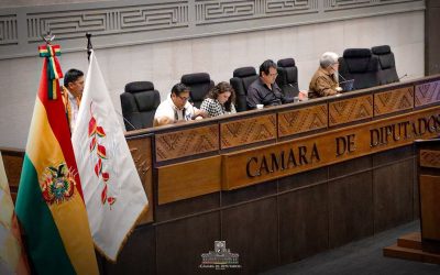 MADRUGADA DE APROBACIÓN: DIPUTADOS SANCIONAN LA LEY QUE REGULA LOS ESTADOS DE EXCEPCIÓN