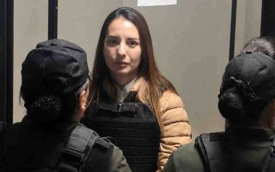 JUSTICIA OTORGA DOMICILIARIA A LAURA ROJAS TRAS VENCER SU PLAZO CAUTELAR