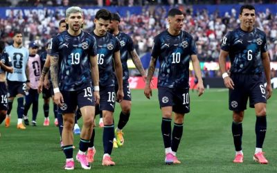 BRASIL PIERDE RESPETO Y MÉXICO Y EE.UU. DOMINAN EL ARRANQUE