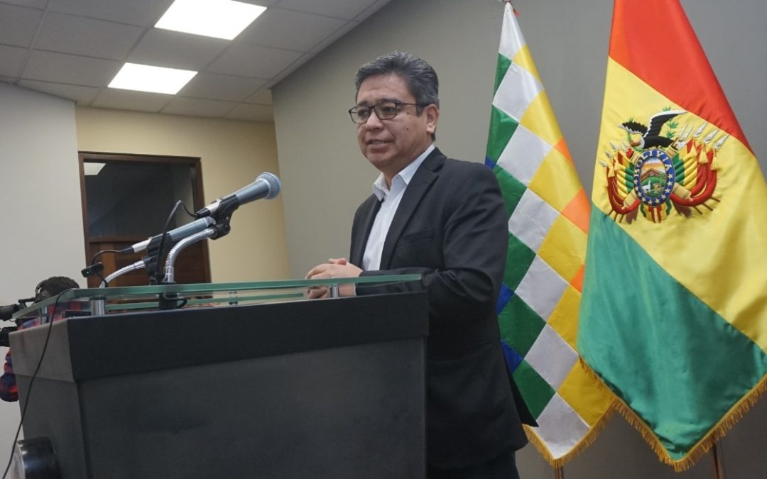 COB Y TÚPAC KATARI LLEVAN SUS RECLAMOS A LA MESA DEL GOBIERNO TRAS SEMANAS DE CONFLICTO