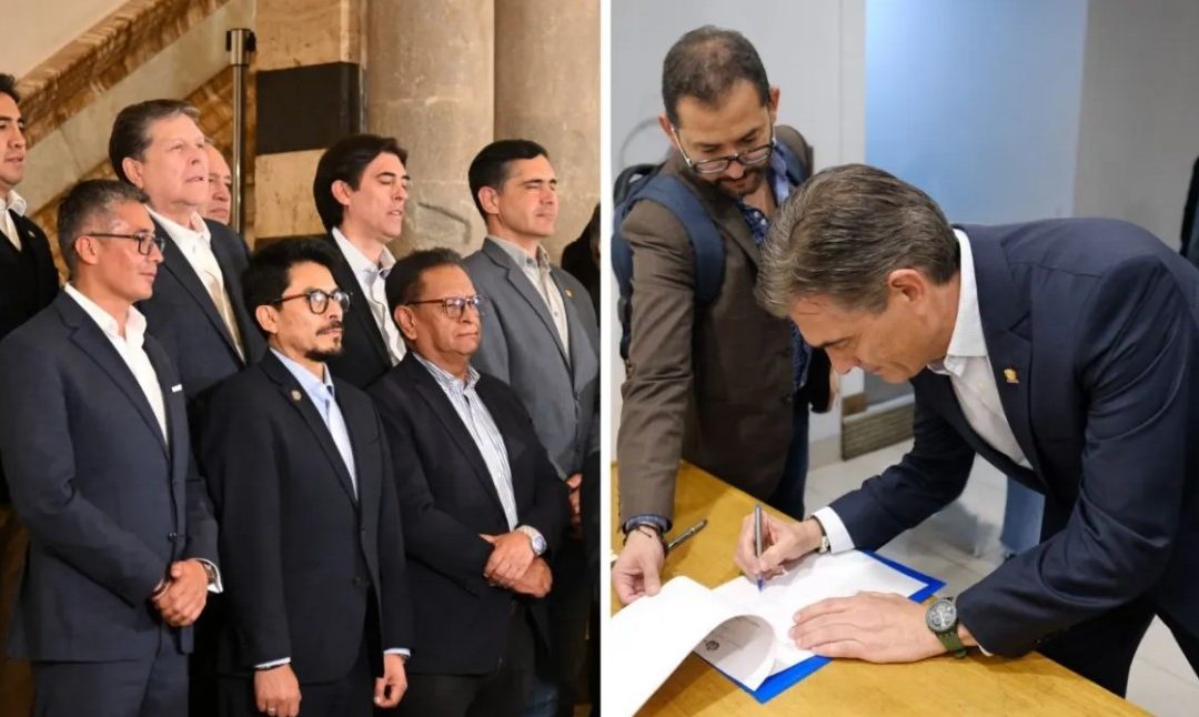 DECRETO 5636 COLOCA A BOLIVIA ANTE UNA DISPUTA POR EL USO DEL PODER ESTATAL