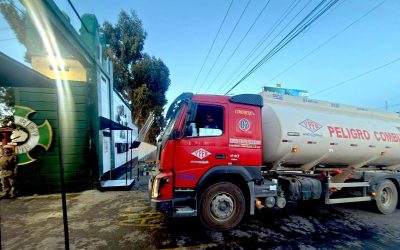 DECRETO AUTORIZA IMPORTANCIÓN LIBRE DE COMBUSTIBLE A LAS EMBAJADAS