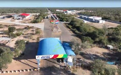 BOLIVIA ES EJE BIOCEÁNICO NATURAL SIN EL CORREDOR CAPRICORNIO